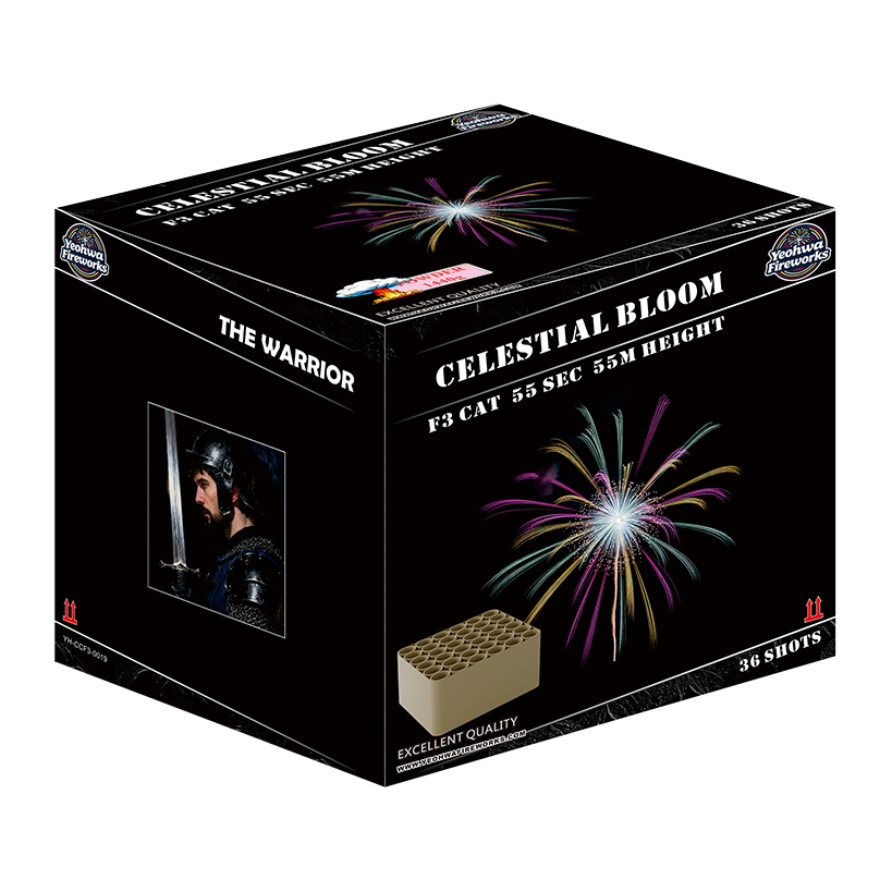 CELLSTIAL BLOOM 36SHOTS