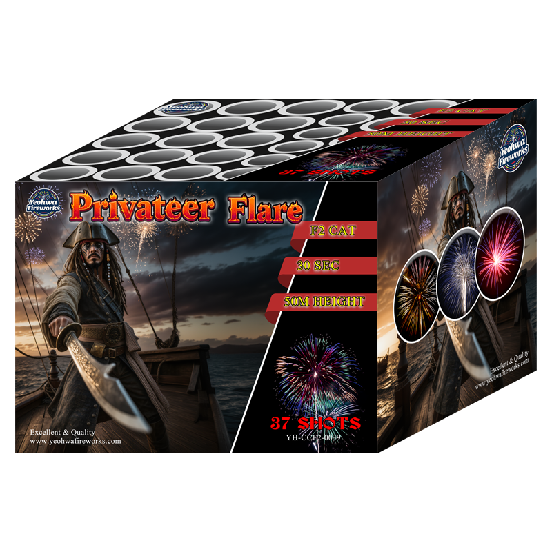 PRIVATEER FLARE