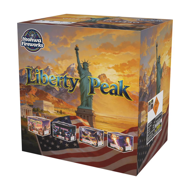 Liberty Peak