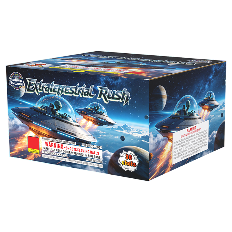 Extraterrestrial Rush