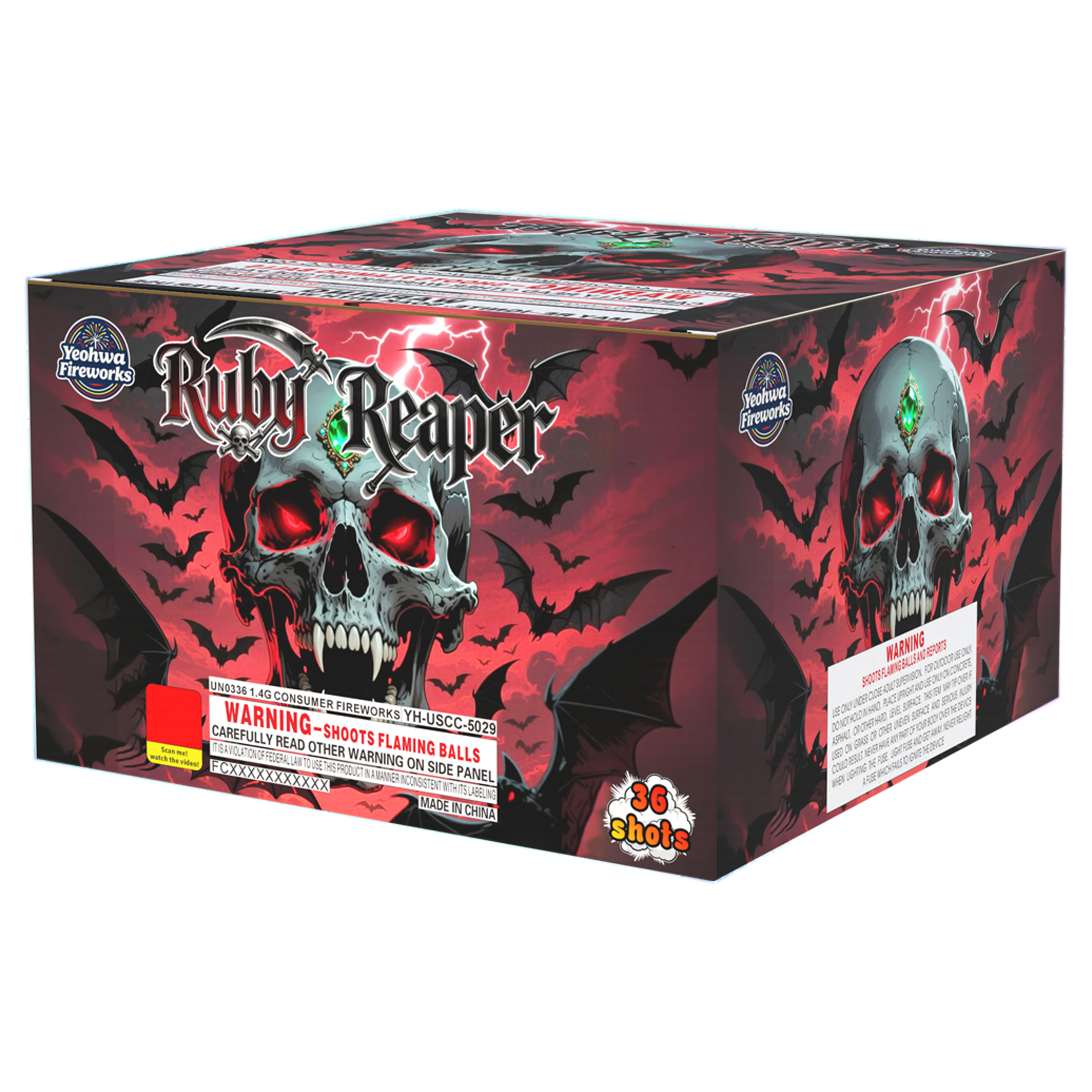 Ruby Reaper