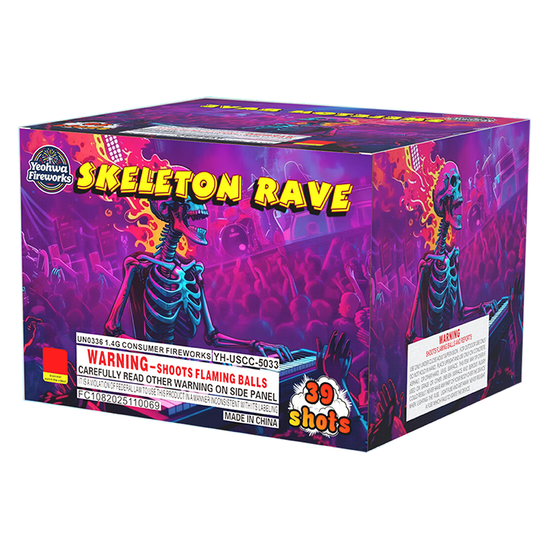 Skeleton Rave