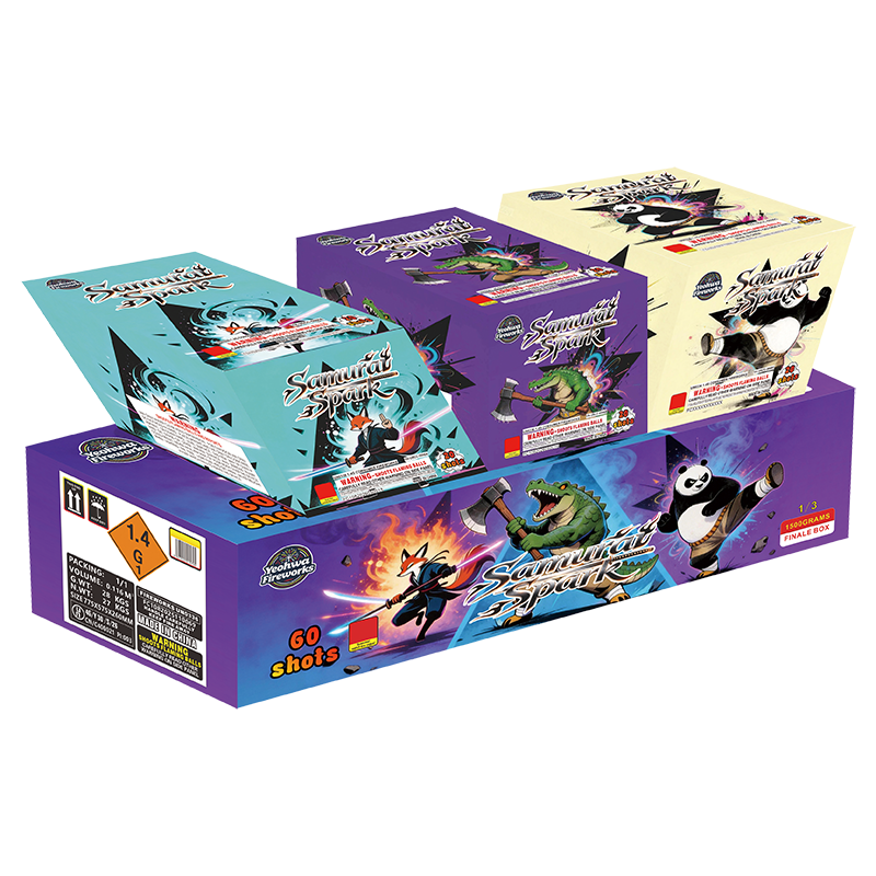 Samurai Spark
